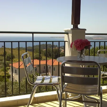 Liberatos Village شقة فندقية أرغوستولي