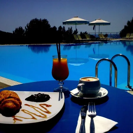 شقة فندقية Liberatos Village