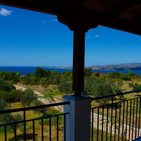 Liberatos Village 3* Argosztóli