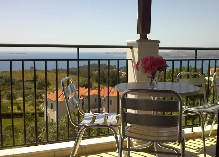 Liberatos Village Aparthotel Argostoli (Kefalonia)