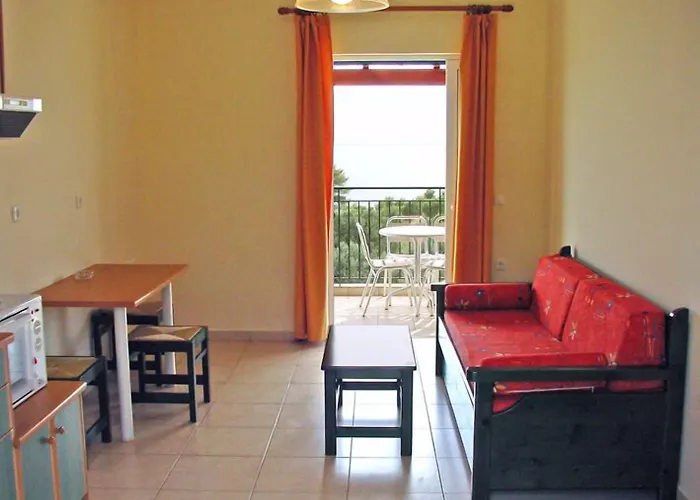 Liberatos Village Aparthotel 3*