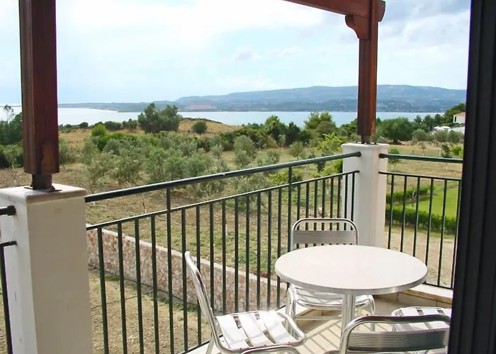 Liberatos Village Aparthotel 3*