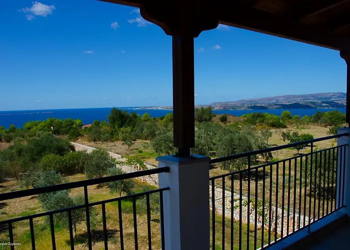 Liberatos Village 3* Argostoli (Kefalonia)