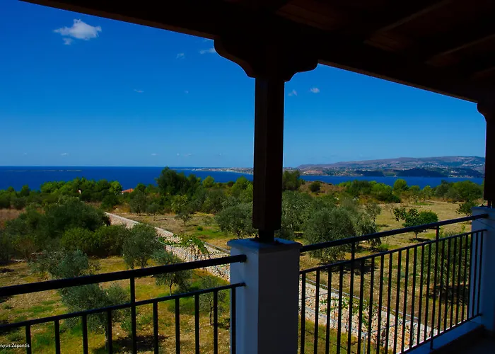 Liberatos Village 3* Argostoli (Kefalonia)