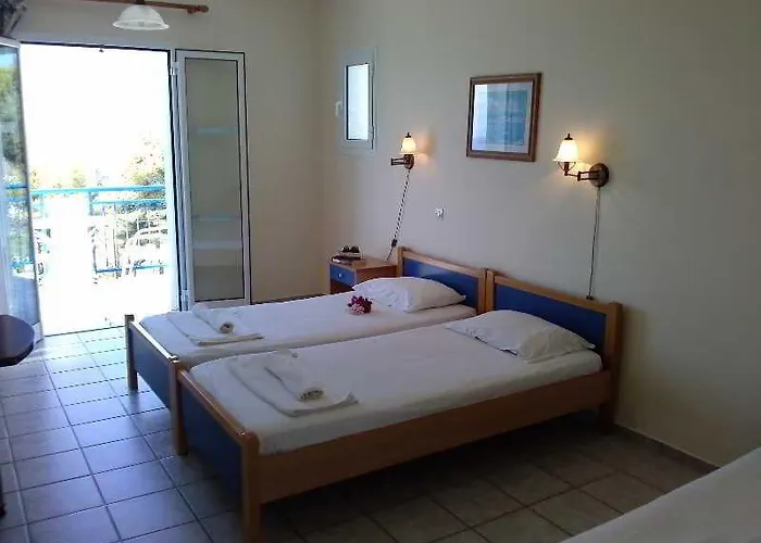 Liberatos Village 3* Argostoli (Kefalonia)