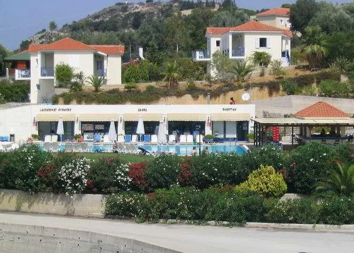 Liberatos Village Argostoli (Kefalonia)