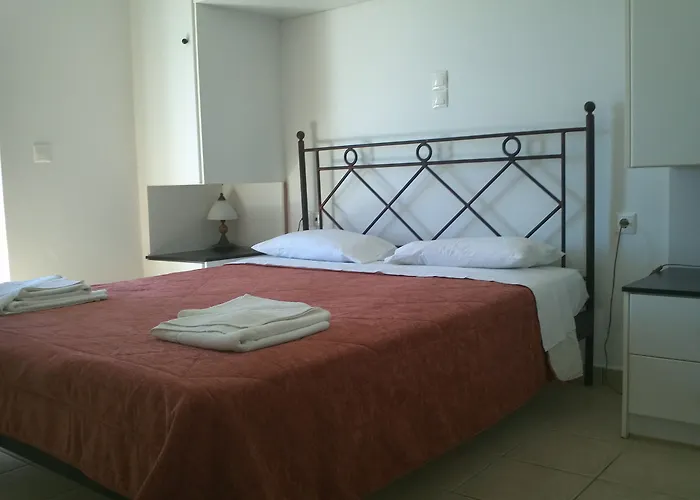 Aparthotel Liberatos Village 3*