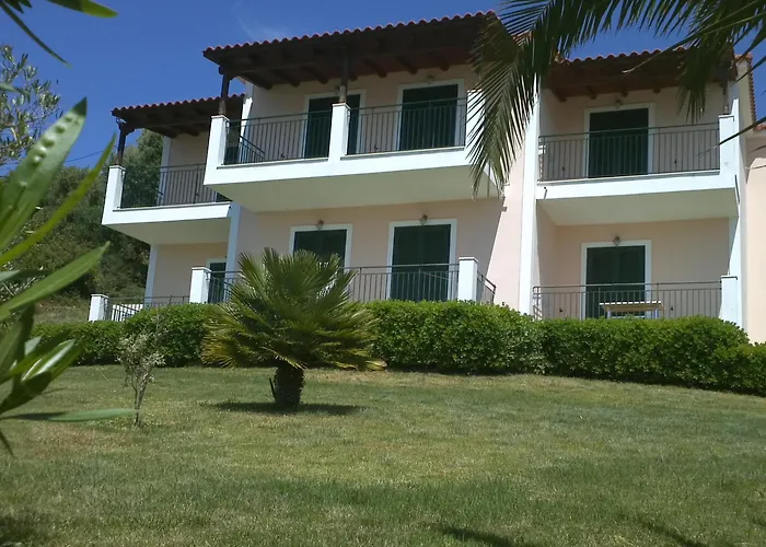 Aparthotel Liberatos Village 3*