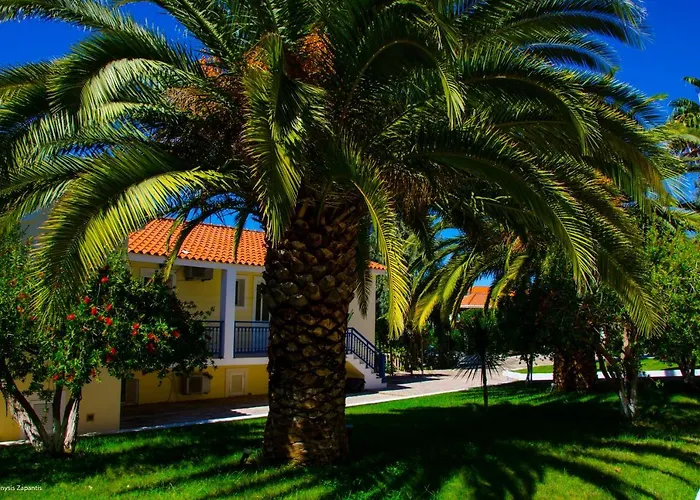 Liberatos Village 3*