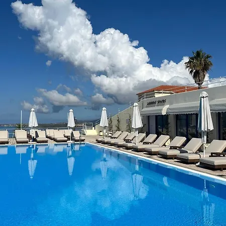 Liberatos Village 3* Argostolion