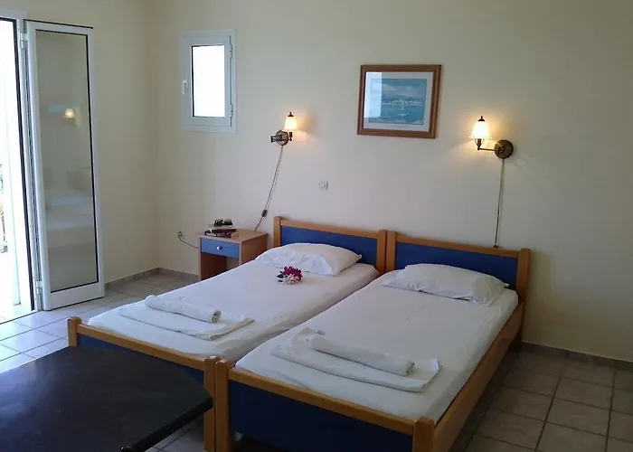 Liberatos Village Apart Otel Argostolion