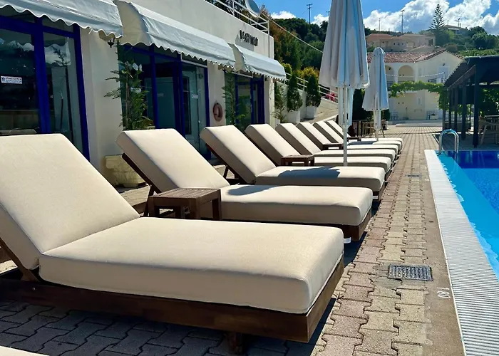 Apart Otel Liberatos Village