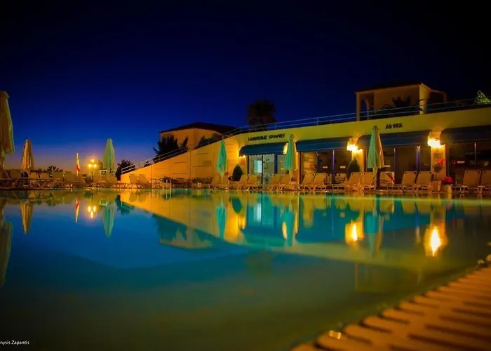 Liberatos Village Apart Otel