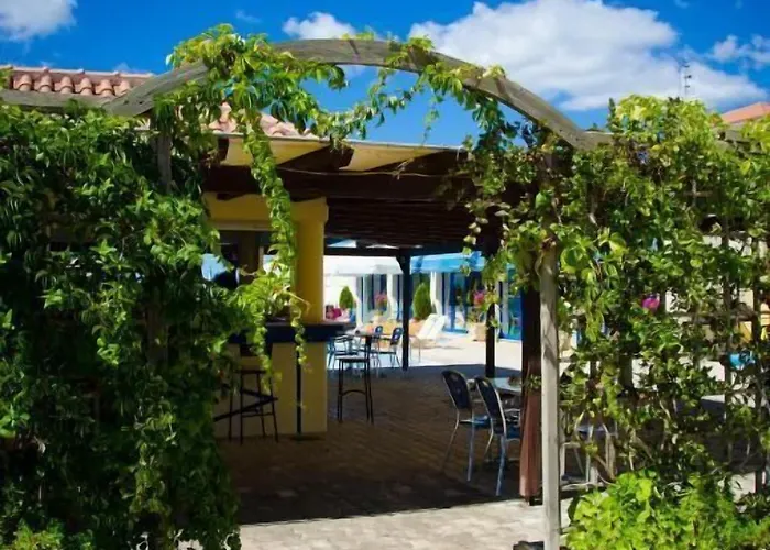 Apart Otel Liberatos Village