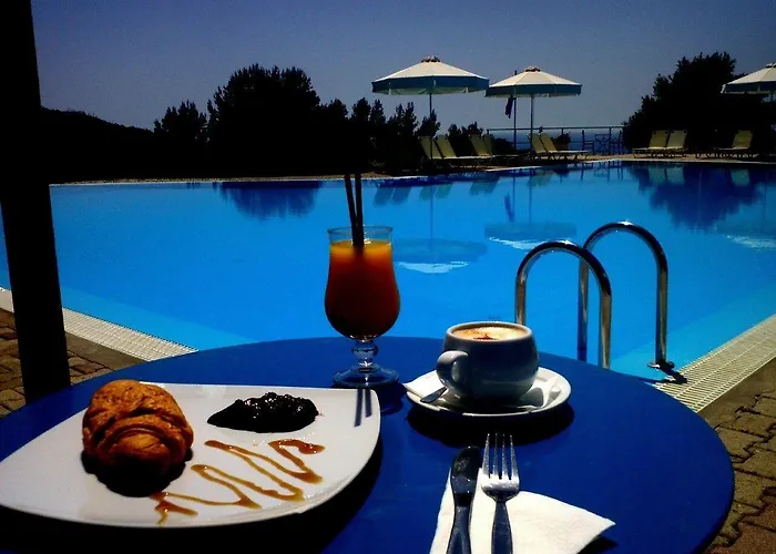 Apart Otel Liberatos Village