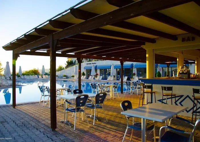 Apart Otel Liberatos Village 3*