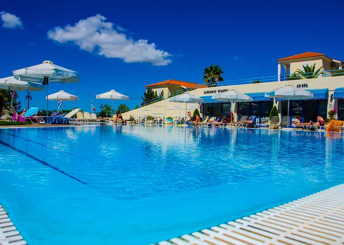 Liberatos Village Argostolion