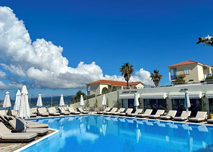 Apart Otel Liberatos Village