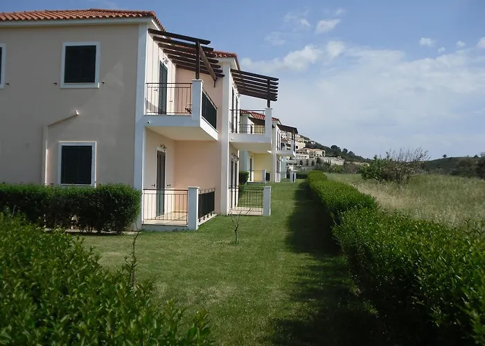 Liberatos Village Argostolion