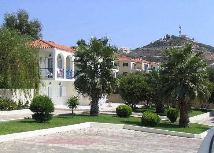 Liberatos Village Apart Otel Argostolion